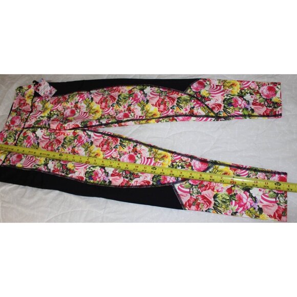 New w/ Tags - Large - Victoria's Secret x Mary Katrantzou Total Knockout Tights - Picture 6 of 8
